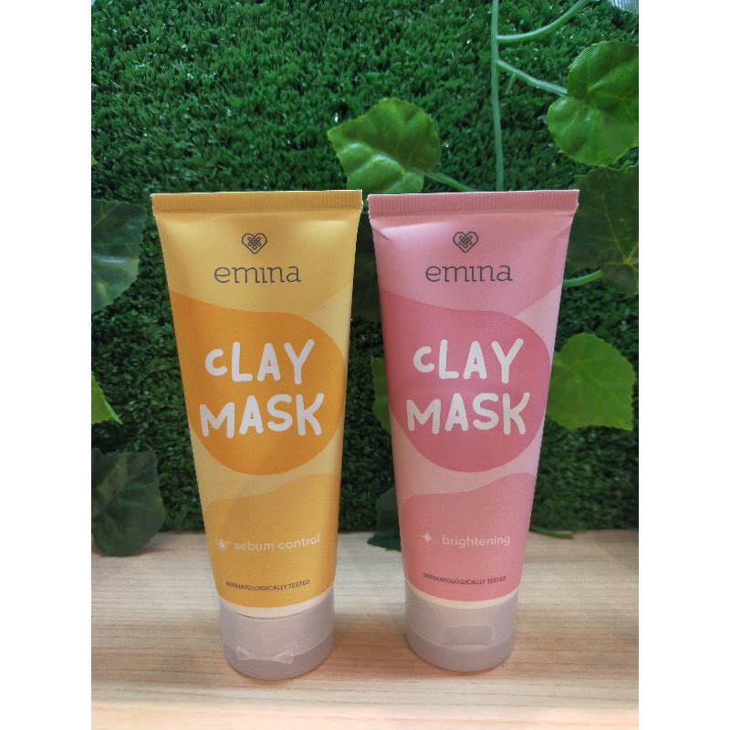 Emina Clay Mask