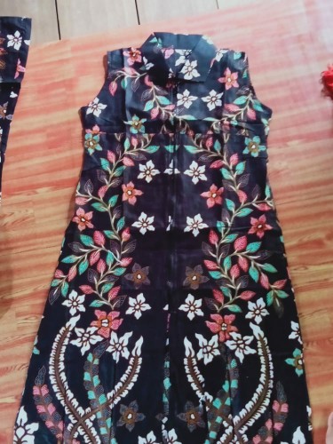 Sarimbit Keluarga / Couple Batik / Batik Keluarga Standar Jumbo Ori Ndoro Dnt Manuk Tarung Warna