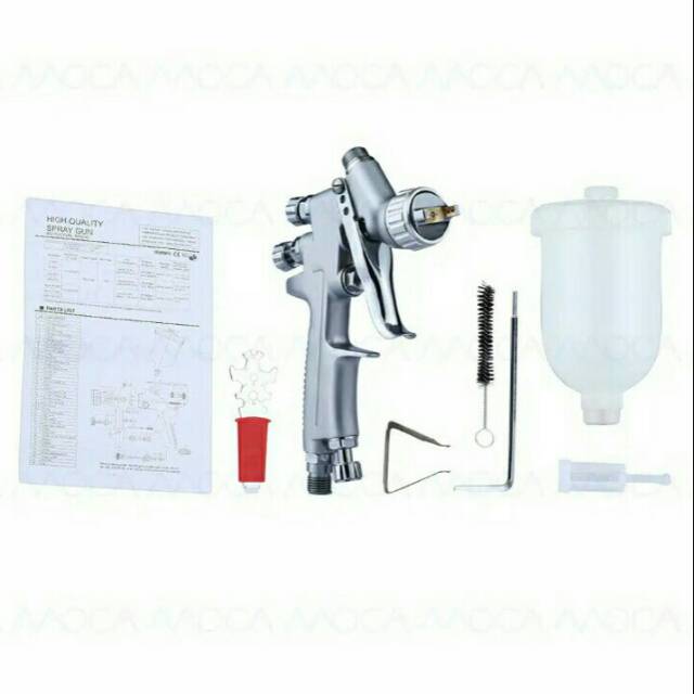 Spraygun hvlp auarita h921