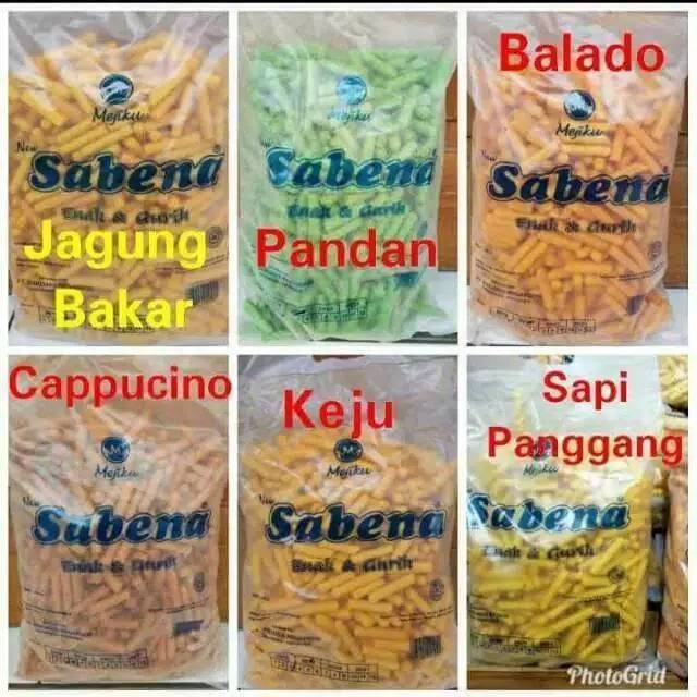 

Stik Sabena 360gr