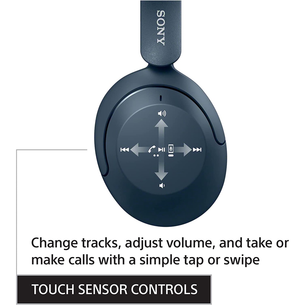 Sony WH-XB910N Wireless Noise Canceling Headphones XB910 N XB 910 N