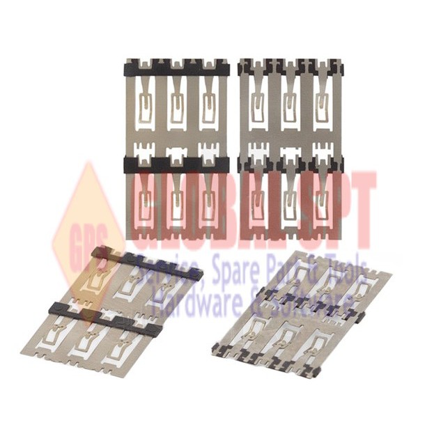 CONNECTOR SIM XIAOMI MI4 / CONEKTOR / KONEKTOR SIMCARD MI4W