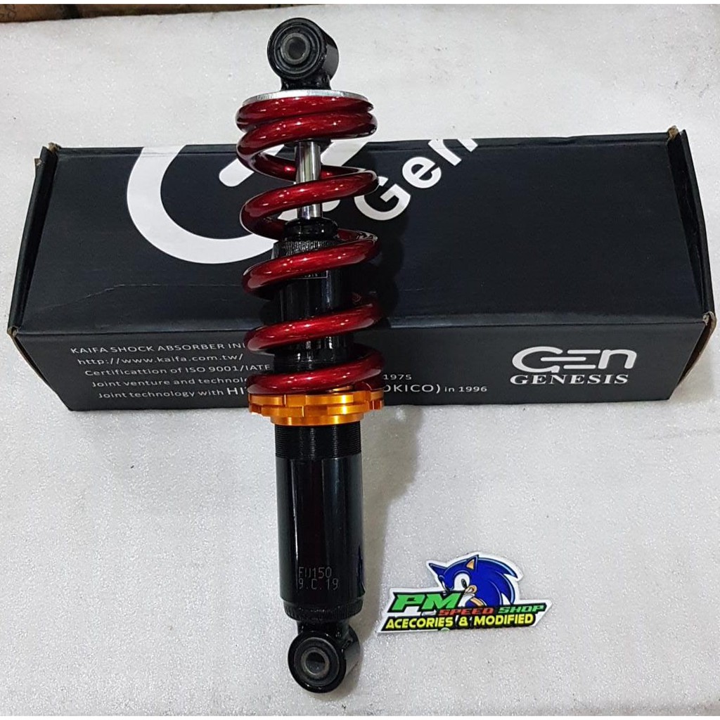 SHOCK SHOCKBREAKER GEN-GENESIS SATRIA F 150