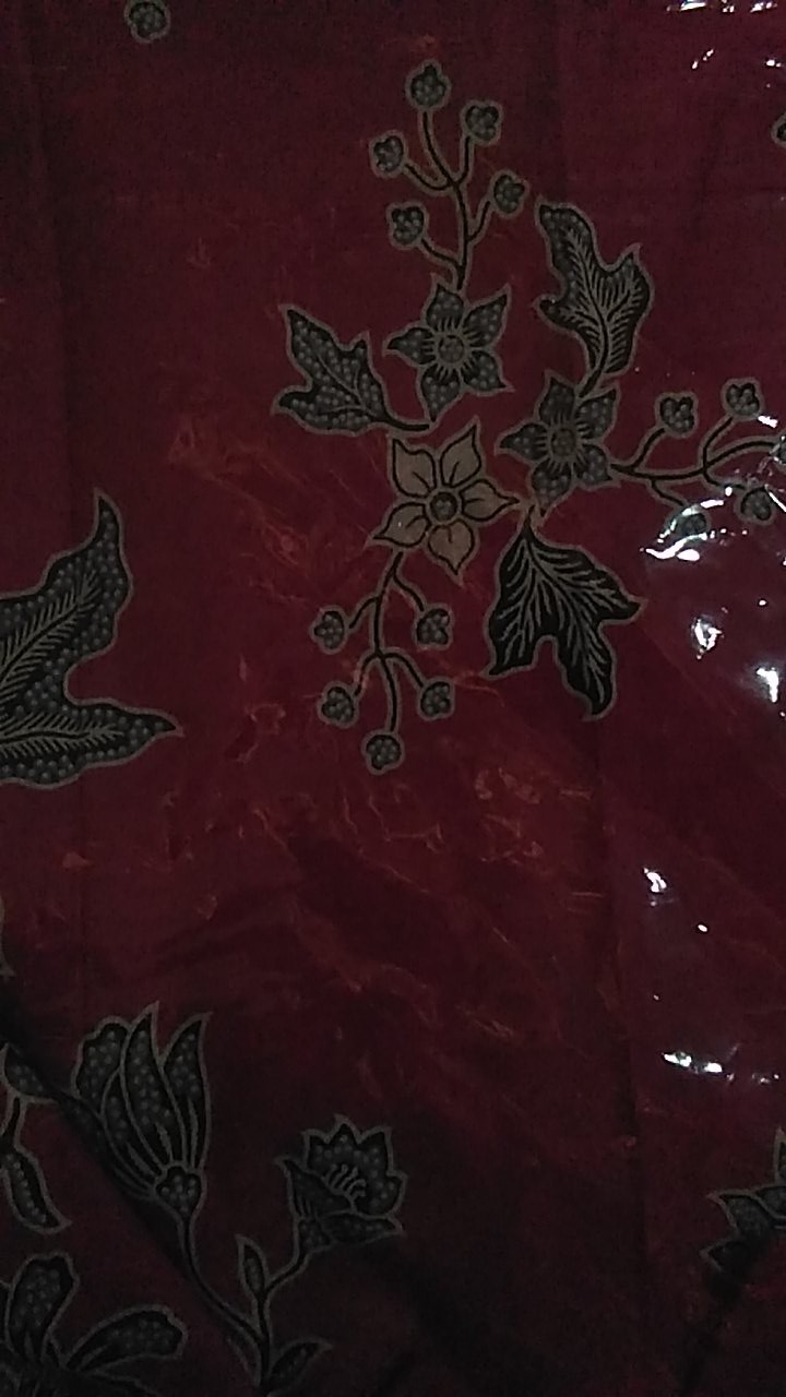 Tunik Batik Sakura Warna