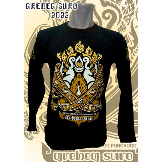 Kaos grebeg suro murah / kaos suro 2022 /kaos grebek suro 2022