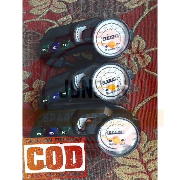 speedometer klx bf