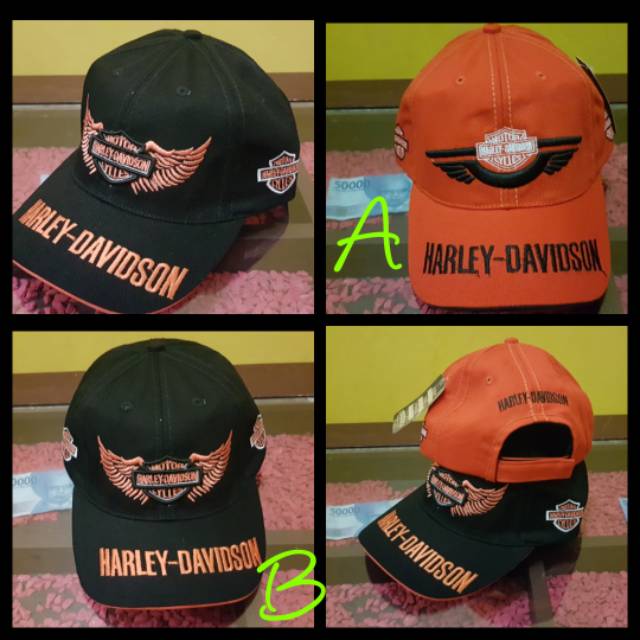 TOPI BASEBALL otomotif
