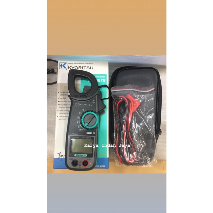 Tang Amper Kyoritsu 2007R