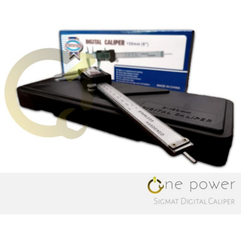 Digital sigmat 12 inch digital caliper Stainless 30 cm