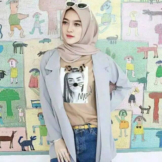 Blazer Varius / Cardigan Varius