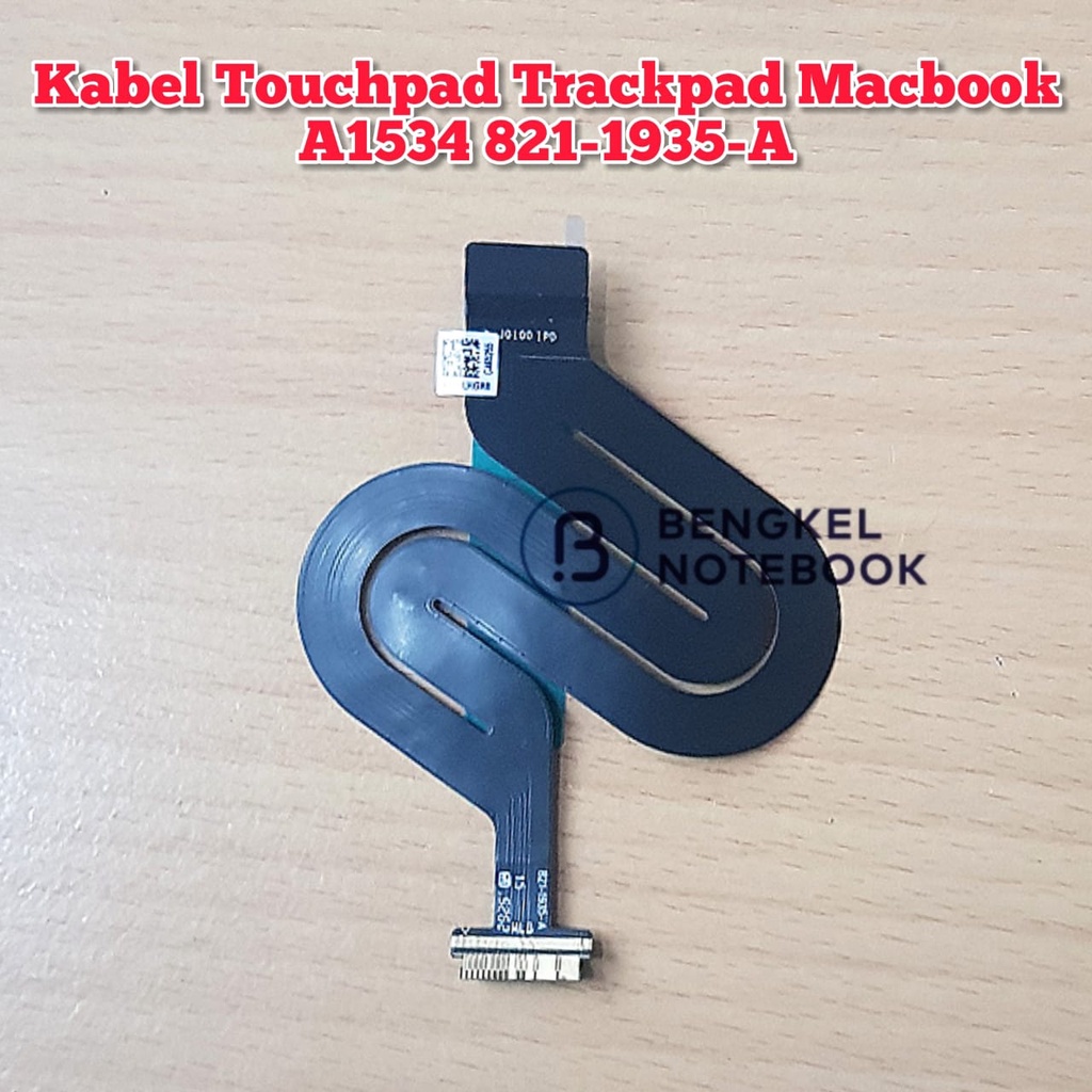 Kabel Touchpad Trackpad Fleksibel A1534 821-1935-A 821-00507-A 2015