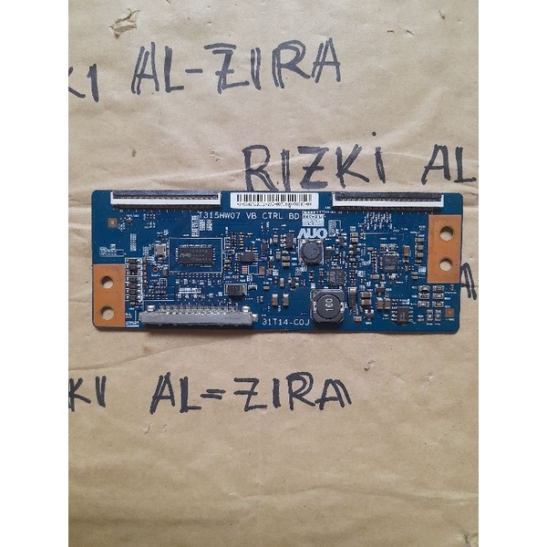 Ticon TCON Logic Tv Panasonic TH-L42U5G L42U5G 42U5G