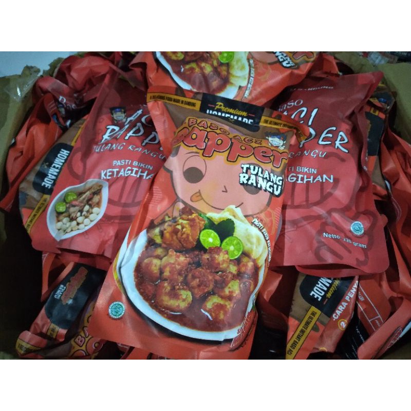 

baso aci bapper mercon