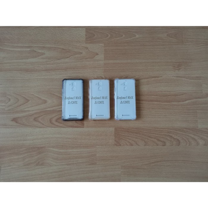 SALE SOFT anti crack CASE ZENFONE 3 MAX ASUS ZC520TL