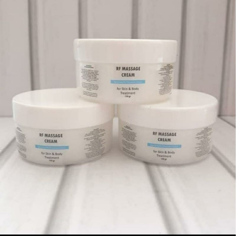 RF MASSAGE CREAM 100GR