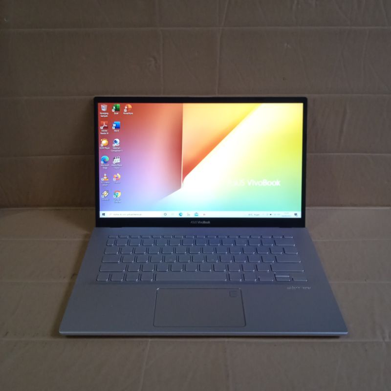 ASUS Vivobook X420UA Intel Pentium 4417U ram 4GB SSD 256GB