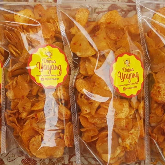 

Keripik Talas Kripik Talas Asli Minang