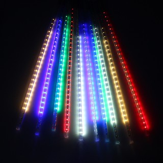 Meteor RGB Lampu Hias Hujan IP66 Outdoor Dekorasi Jalan Meteor RGB Lampu Hias Hujan IP66 Outdoor Dekorasi Jalan