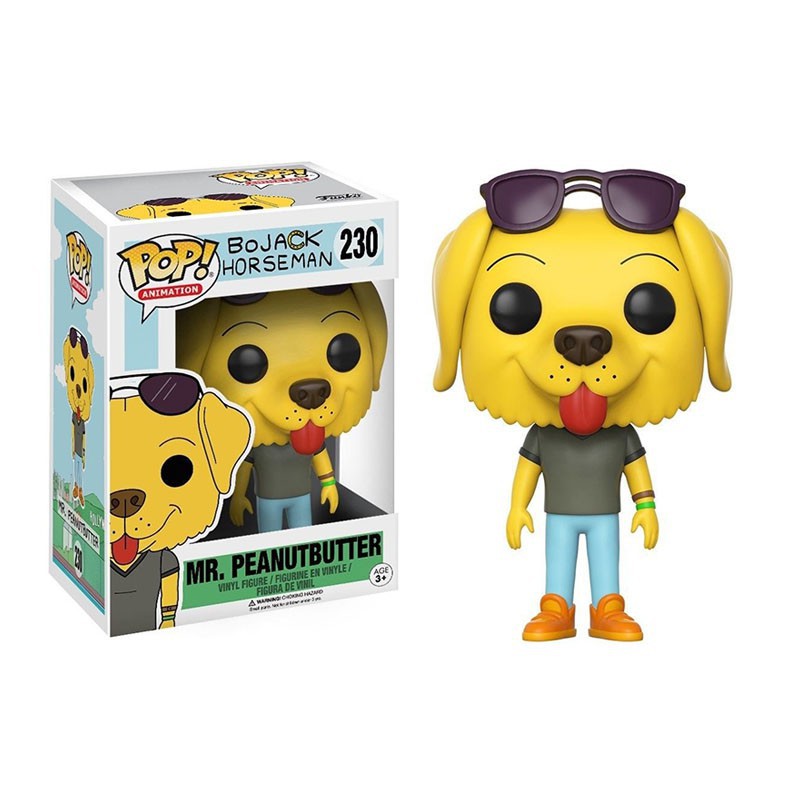 Jual Funko BoJack Horseman - Mr 