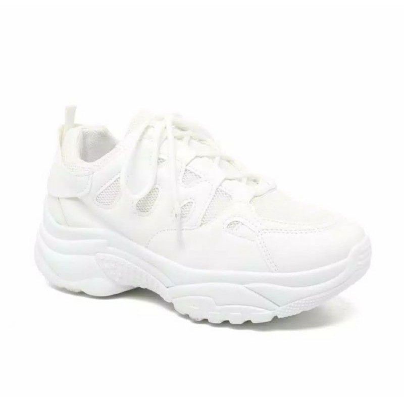 RK Collection - Sepatu Sneakers Wanita AG03-3