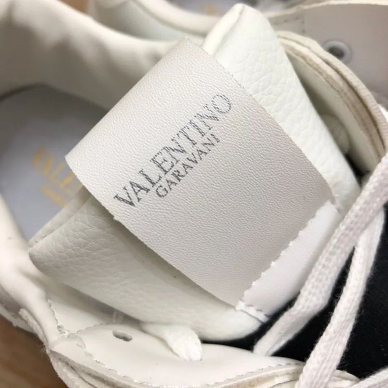 Valentino Garavani VL7N Sneaker &quot;White Black&quot;