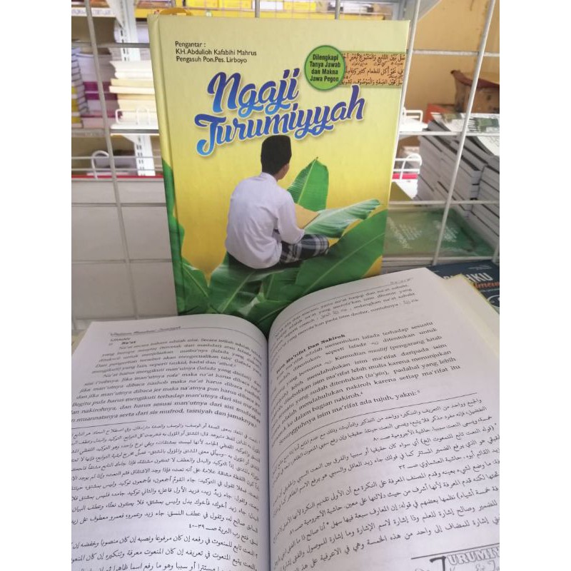 Ngaji Jurumiyah Terjemah Kitab Matan Jurumiyah