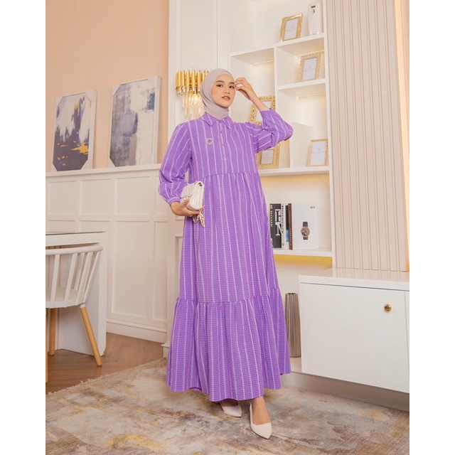 SARALA DRESS