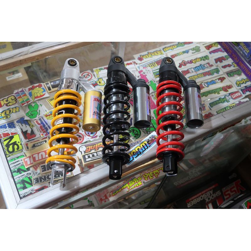 Shock Showa Matic Ukuran 330MM Universal