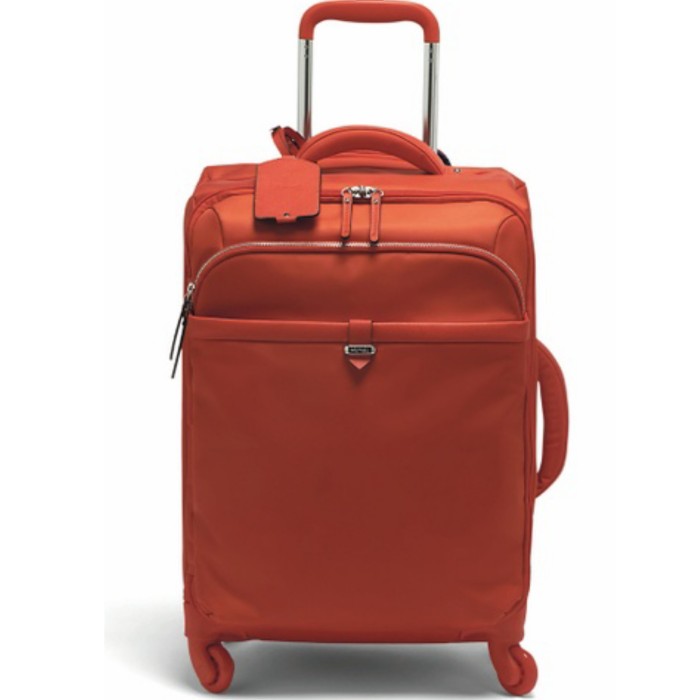 GROSIR MURAH LIPAULT BY SAMSONITE PLUME AVENUE SPINNER KOPER CABIN (55CM20INCH)