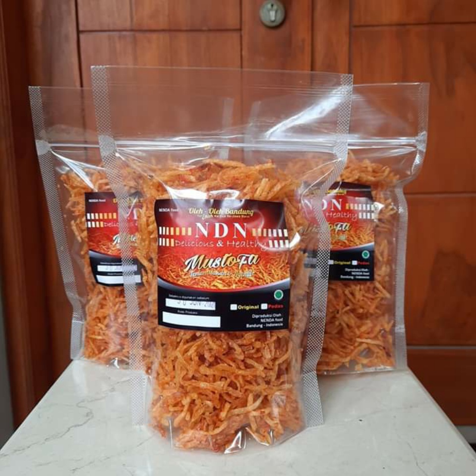 

Kentang Goreng Mustopa Kemasan Pouch