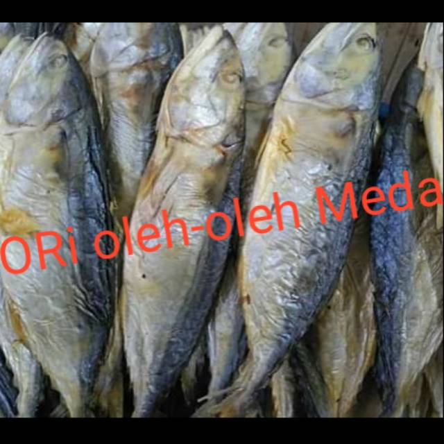 

Ikan asin gembung