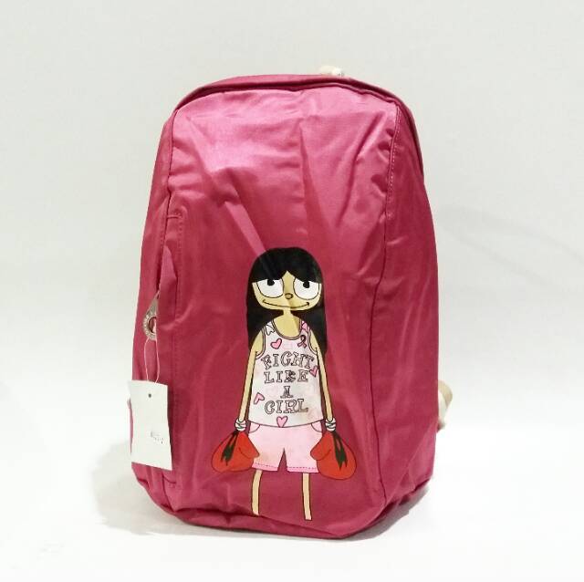 Tas ransel marc jacob backpack murah