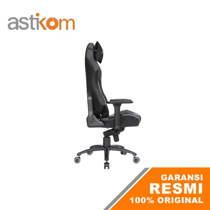 Kursi Gaming Imperion Phoenix 901 Imperion Black Gold - Gaming Chair