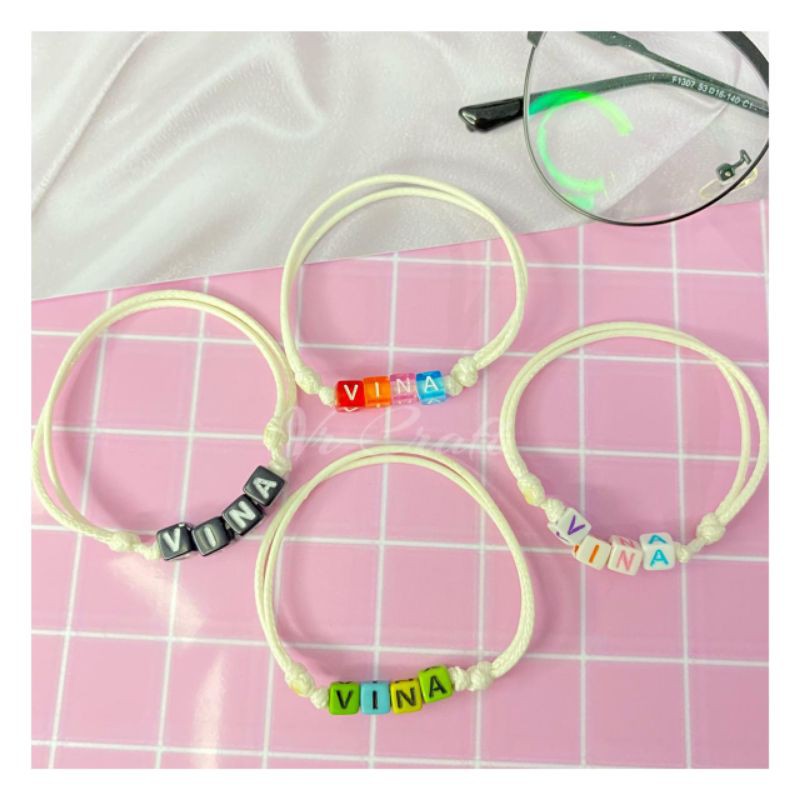 GELANG NAMA LUCU