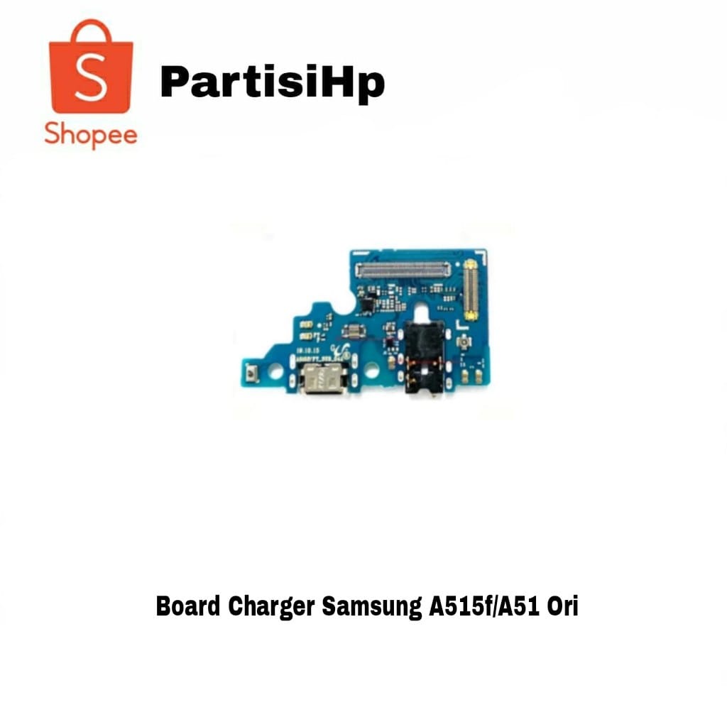 Board Charger Samsung A515F/A51 Ori