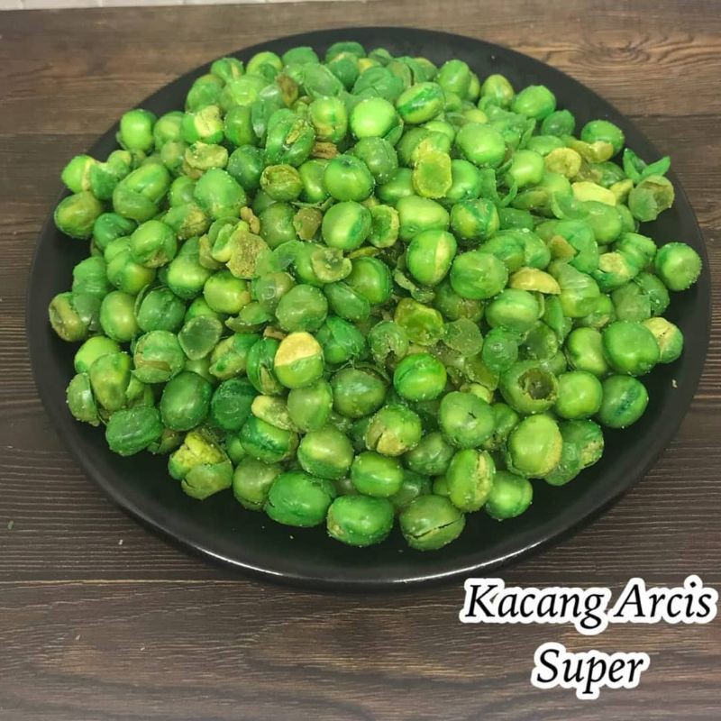 

Kacang arcis super 500 gr