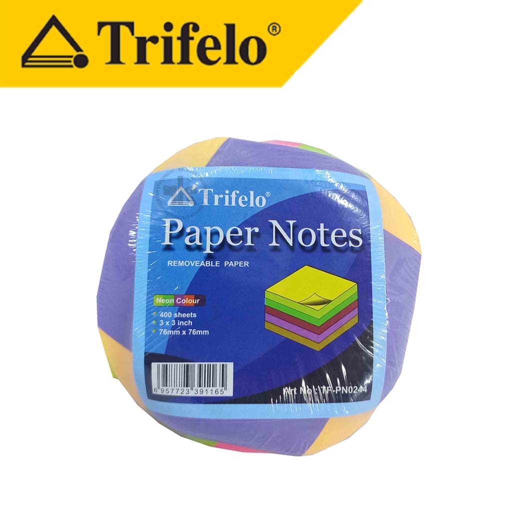 

Trifelo Memo Putar Paper Note TF-PN0244