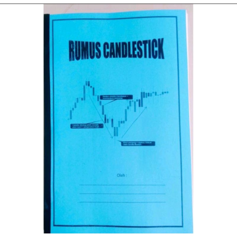 

Rumus treding saham candle stik 100% akurat