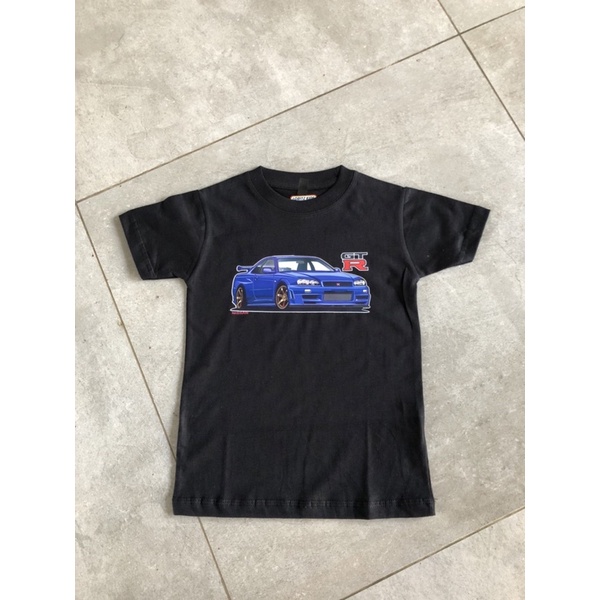 kaos anak land rover hotwheels bmw