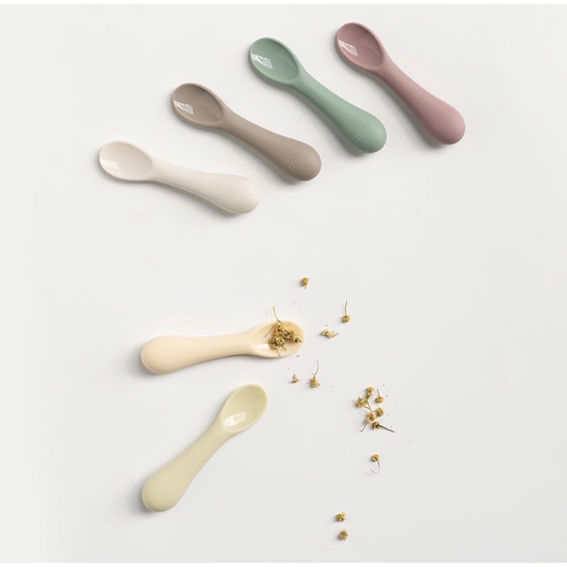Bluemama feeding spoon