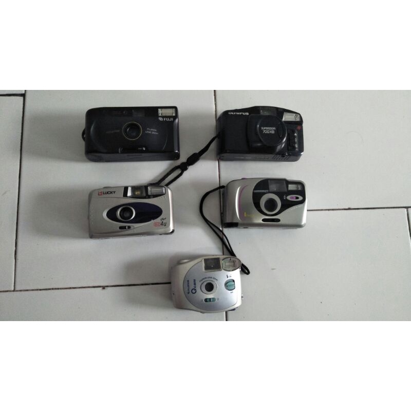 kamera analog jadul