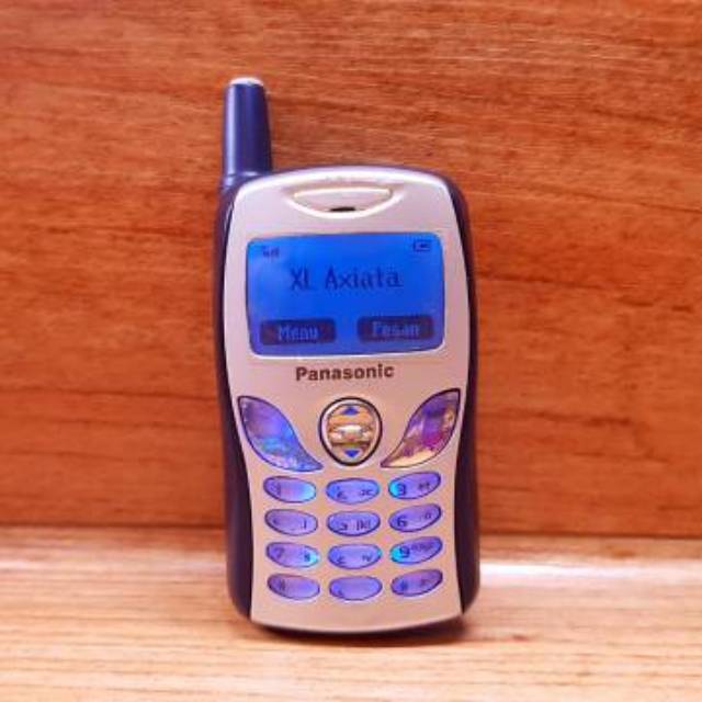 HP Jadul Unik Panasonic A102 Super Langka Kecil Imut Super Langka Not GD50 or GD55 atau EB X300