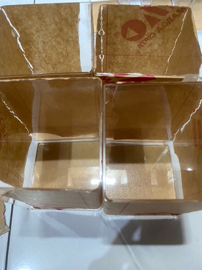 Aquarium Acrylik / Soliter Ikan Cupang, Betta Fish Akrilik, Aquarium Mini.