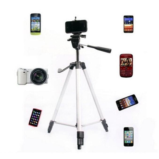 Gaya Tripod Weifeng Wt-330A Berkualitas