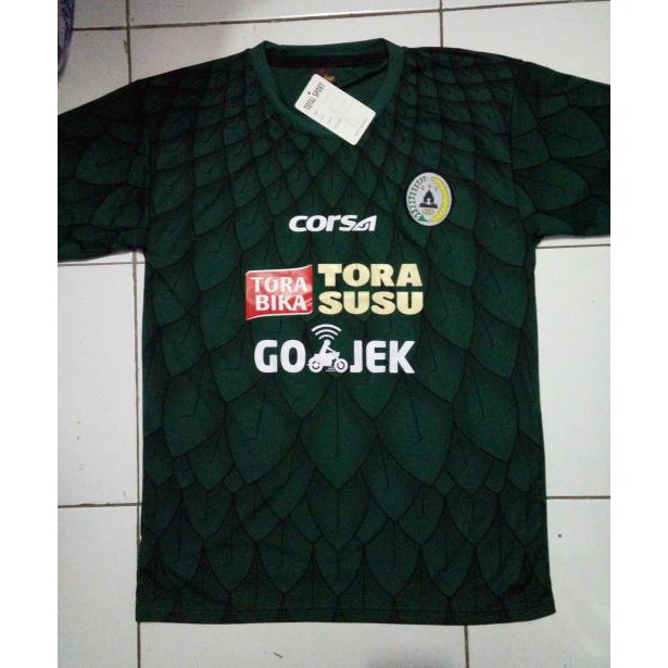 promo jersey PSS Sleman home 2017 merk lokal diskon 40%