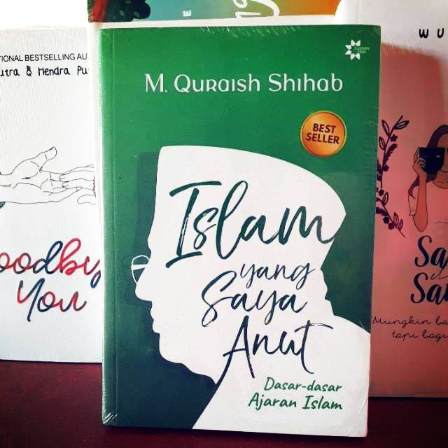 Novel "ISLAM YANG SAYA ANUT"