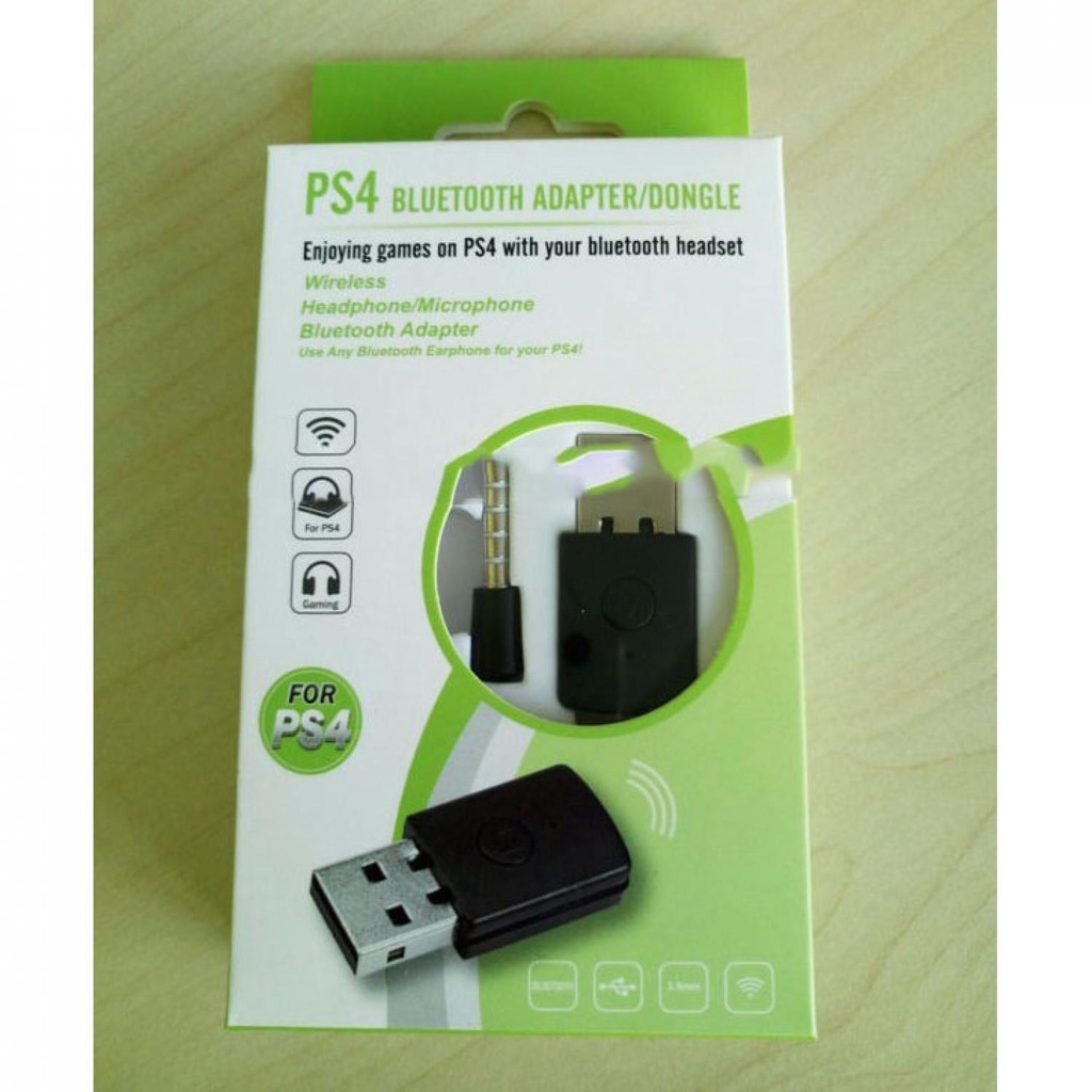 Woopower Mini USB Bluetooth Dongle untuk Playstation PS4 - 78474