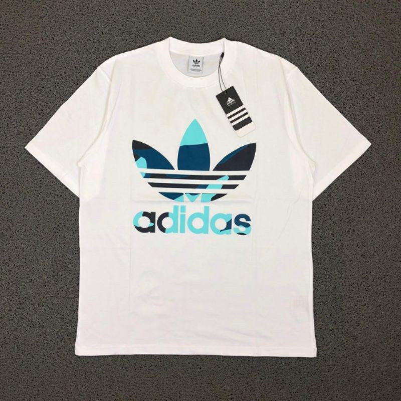 KAOS ADIDAS HIGH QUALITY CASUAL HYPE FASHION PRIA