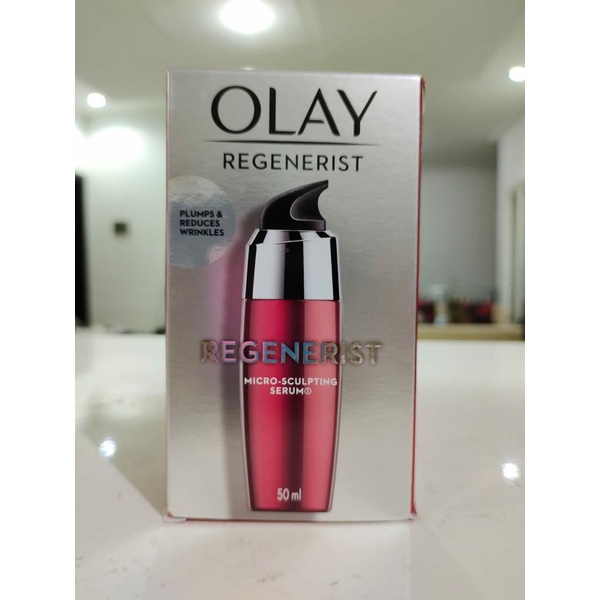 Olay Regenerist Micro Sculpting Serum 50ml