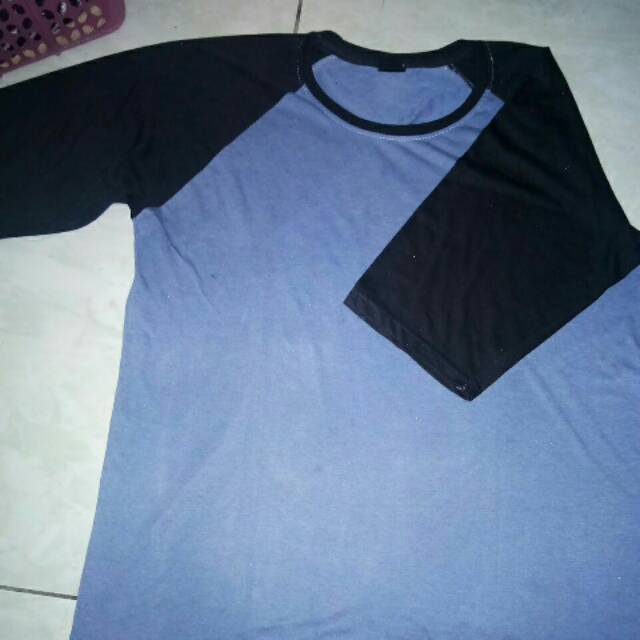 Preloved kaos pria ¾